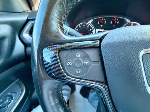 2017 GMC Acadia SLT-1