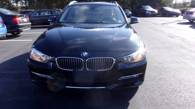2015 BMW 3 Series 328i xDrive