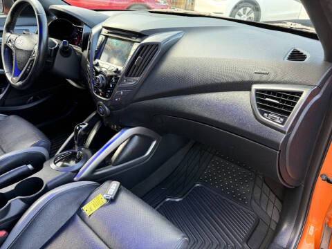 2016 Hyundai Veloster Turbo
