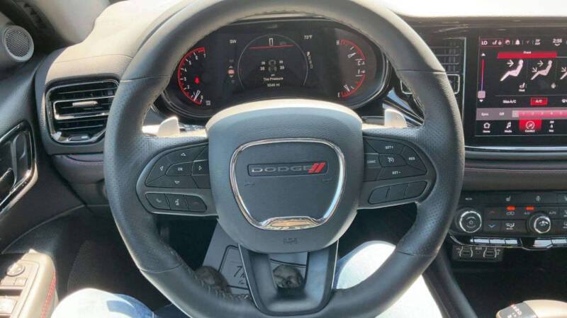 2025 Dodge Durango GT