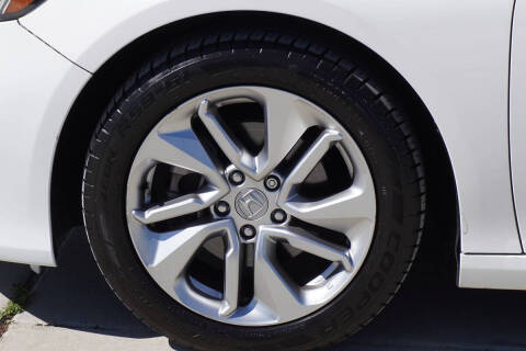 2018 Honda Accord LX