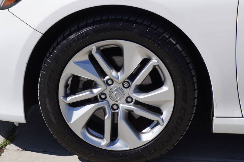 2018 Honda Accord LX