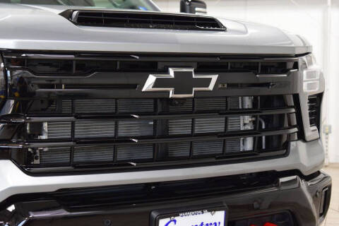 2026 Chevrolet Silverado 2500HD