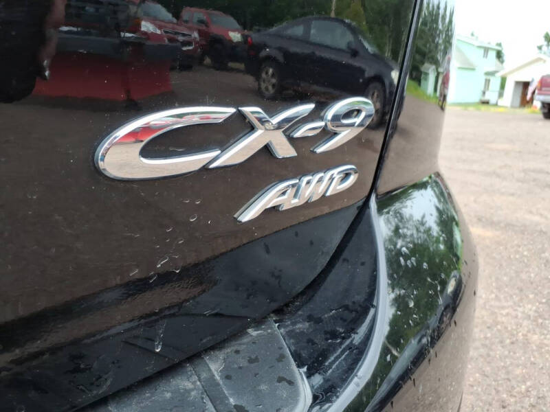 2012 Mazda CX-9 Grand Touring