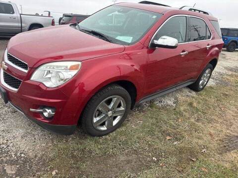 2015 Chevrolet Equinox LTZ