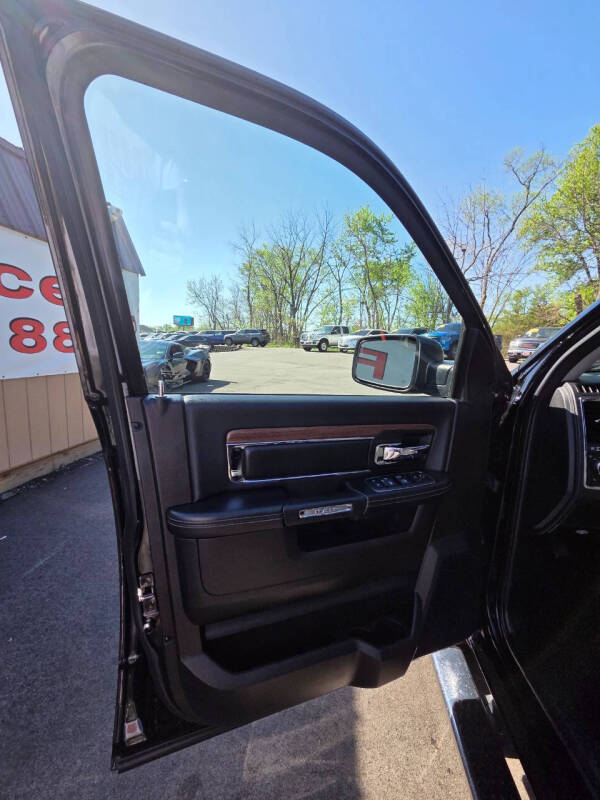 2013 RAM 1500 Laramie