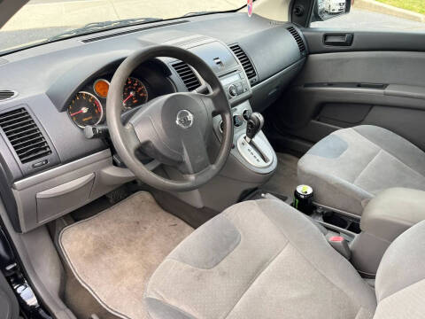 2009 Nissan Sentra