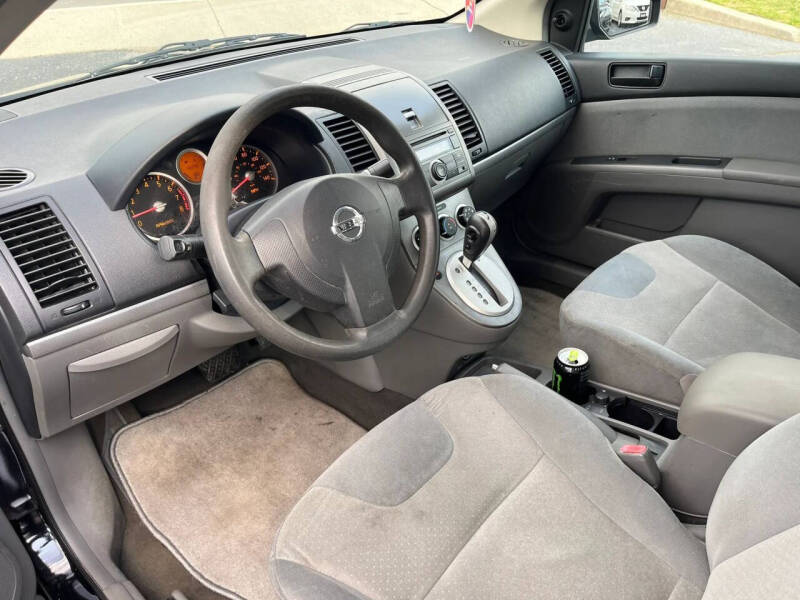 2009 Nissan Sentra