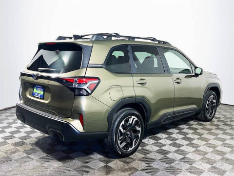 2025 Subaru Forester Limited