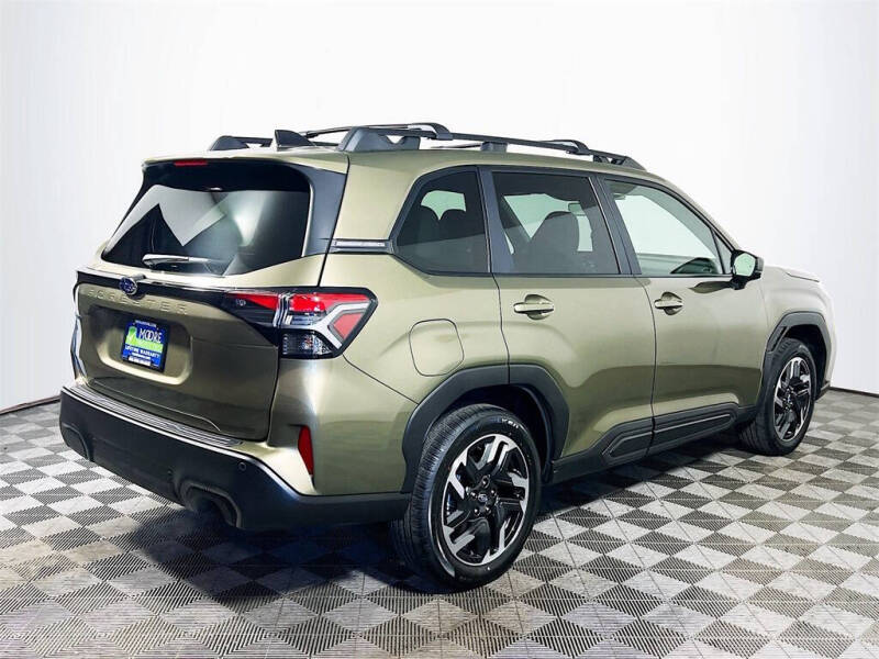 2025 Subaru Forester Limited