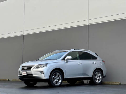 2015 Lexus RX 350