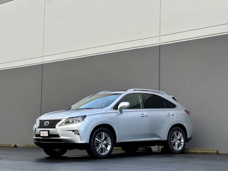 2015 Lexus RX 350
