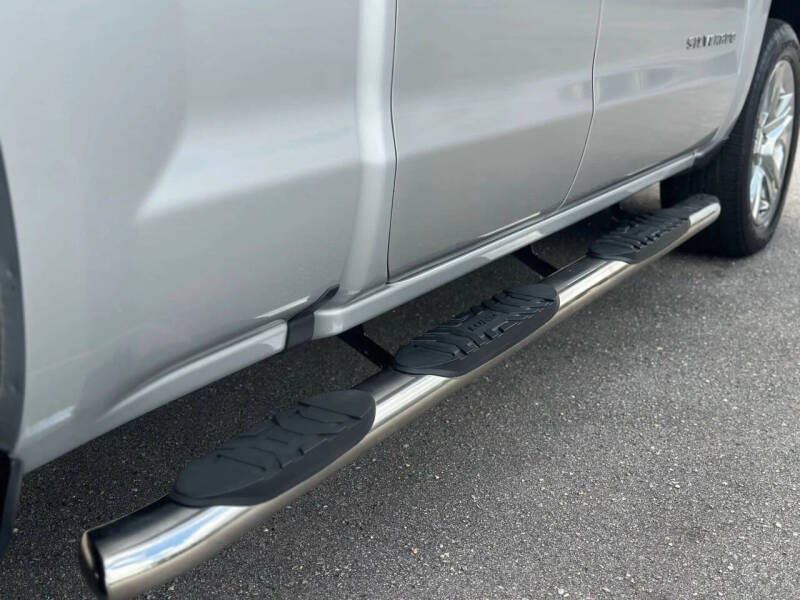 2017 Chevrolet Silverado 1500 Custom