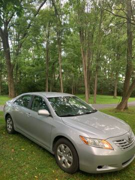 2009 Toyota Camry for sale at MJM Auto Sales in Reading PA