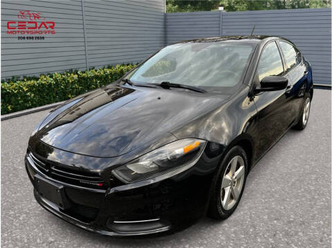 2015 Dodge Dart SXT