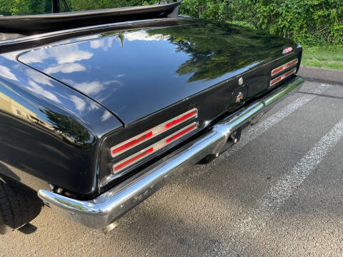 1967 Pontiac Firebird