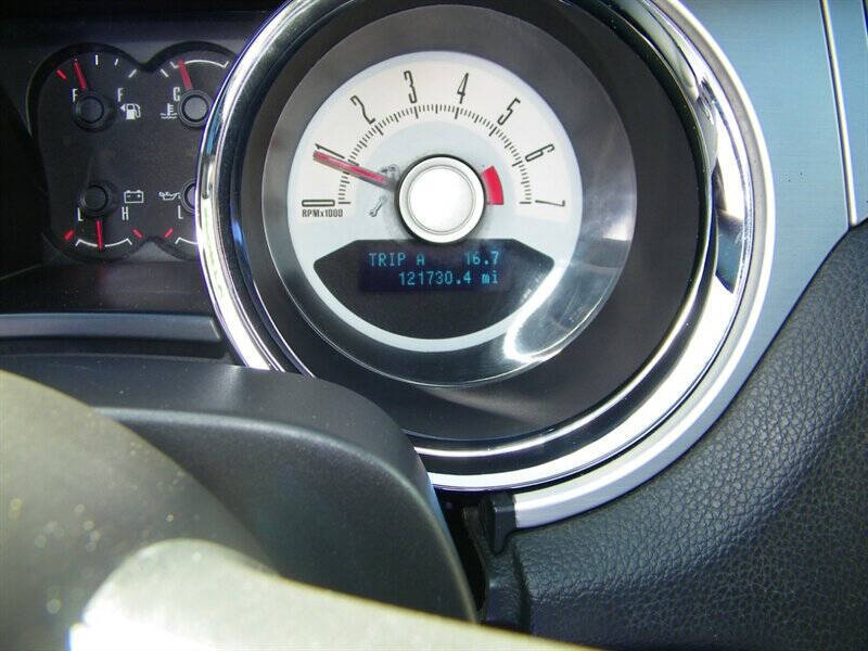 2010 Ford Mustang V6 Premium