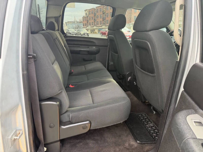 2012 Chevrolet Silverado 1500 LT