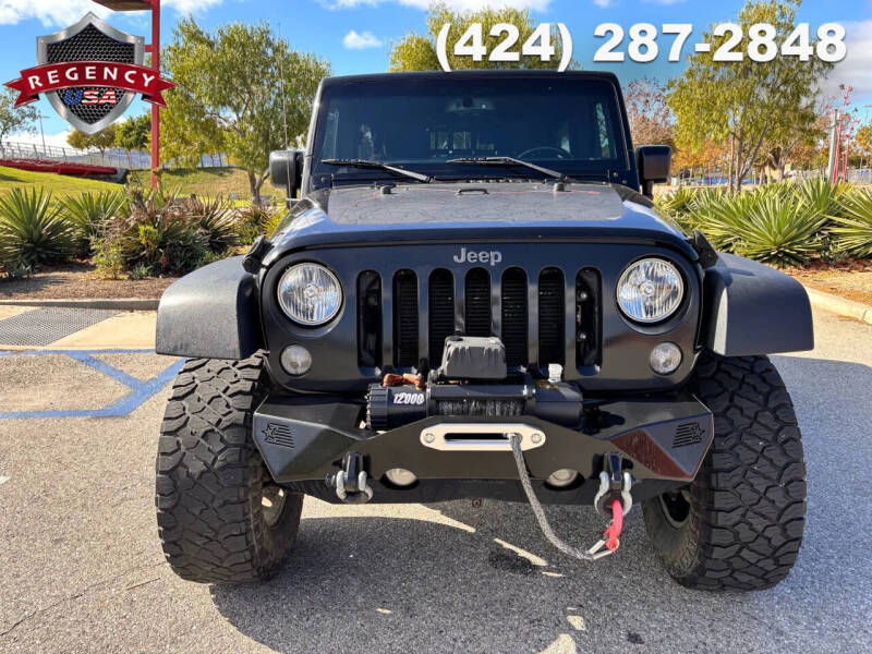 2017 Jeep Wrangler Unlimited