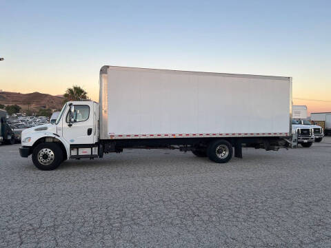 2016 Freightliner M2 106