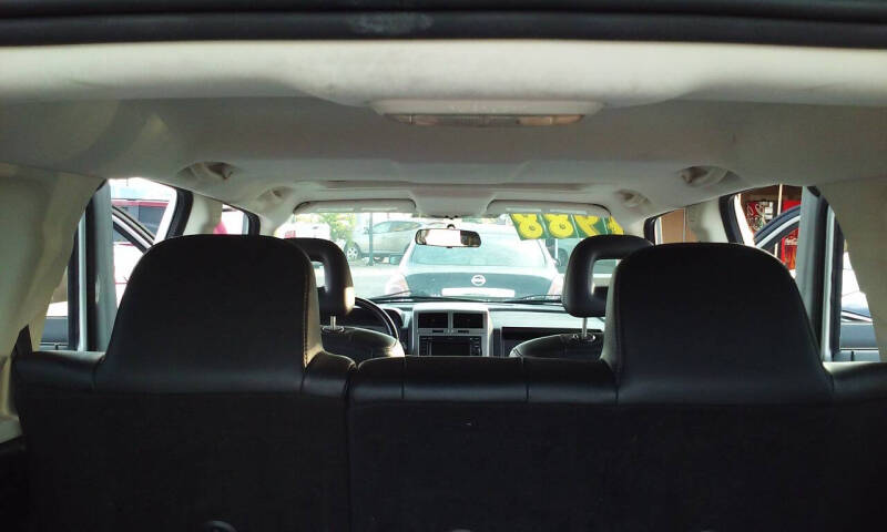 2007 Jeep Patriot Limited