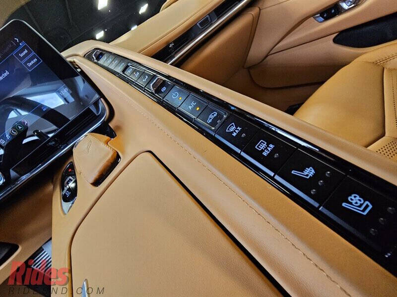 2020 Chevrolet Corvette Stingray