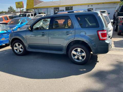 2011 Ford Escape for sale at Auto Brokers in Sheridan CO