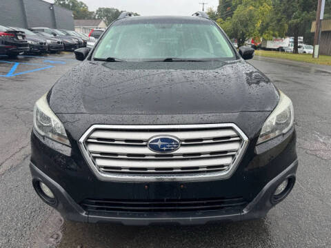 2016 Subaru Outback 2.5i Premium