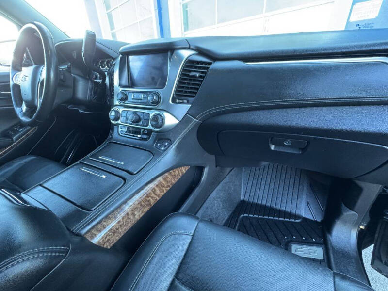 2016 Chevrolet Tahoe LTZ