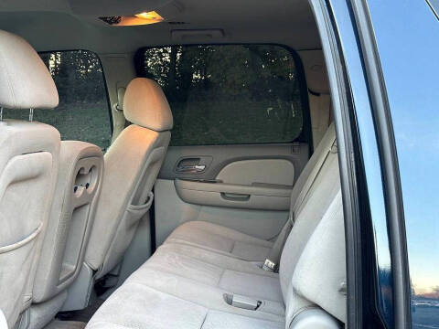 2007 Chevrolet Suburban