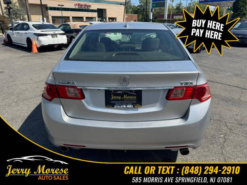 2013 Acura TSX w/Tech