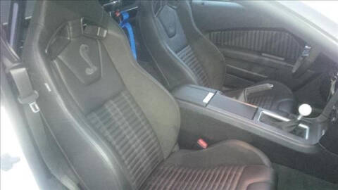 2013 Ford Shelby GT350