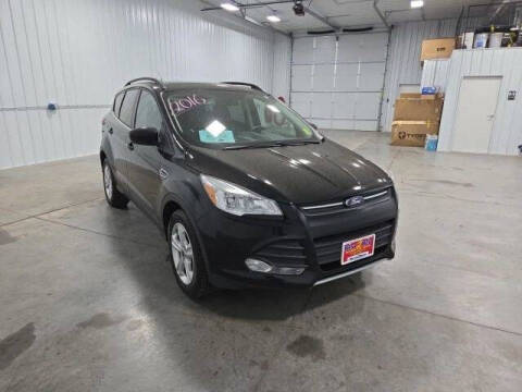 2016 Ford Escape SE