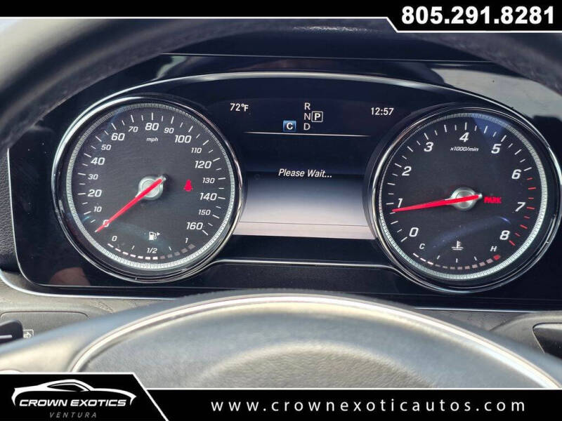 2017 Mercedes-Benz E-Class E 300