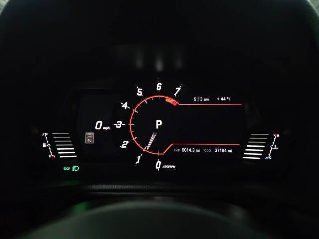 2021 Toyota GR Supra