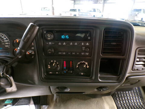 2005 Chevrolet Silverado 2500HD