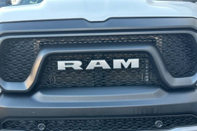 2021 RAM 1500 Rebel