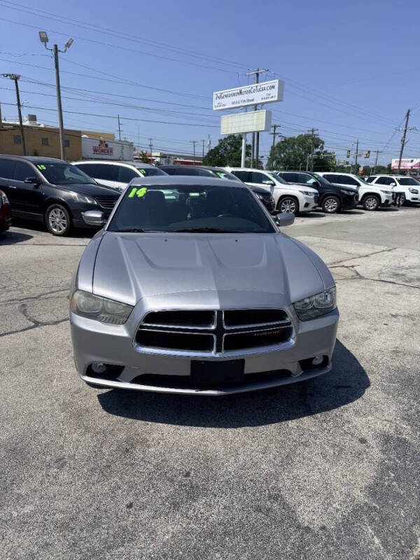 2014 Dodge Charger SXT