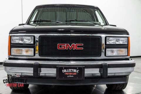 1993 GMC Sierra 1500