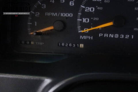 1998 Chevrolet C/K 2500 Series