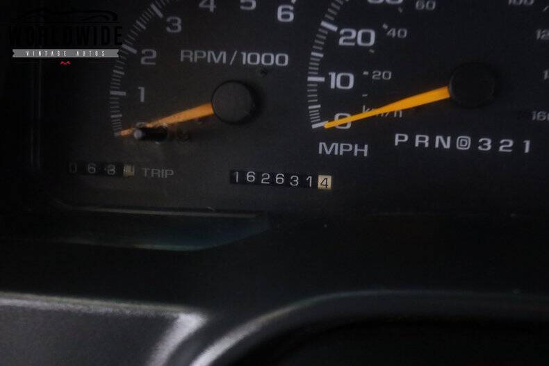 1998 Chevrolet C/K 2500 Series