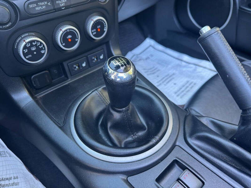 2012 Mazda MX-5 Miata Grand Touring