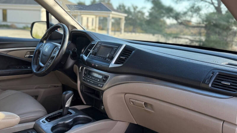 2019 Honda Ridgeline RTL