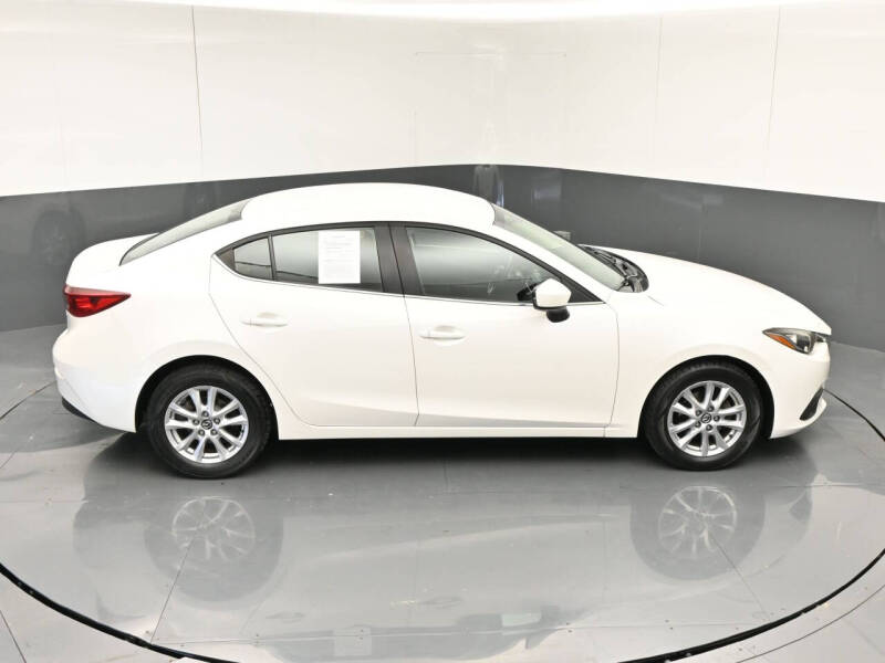 2016 Mazda MAZDA3 i Sport