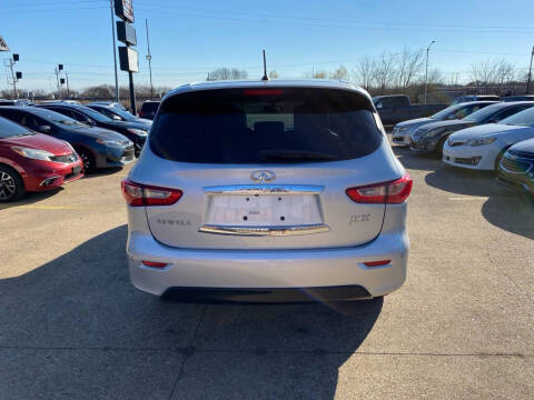 2013 Infiniti JX35