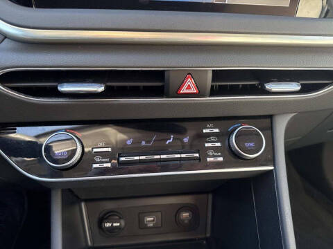 2023 Hyundai Sonata SEL