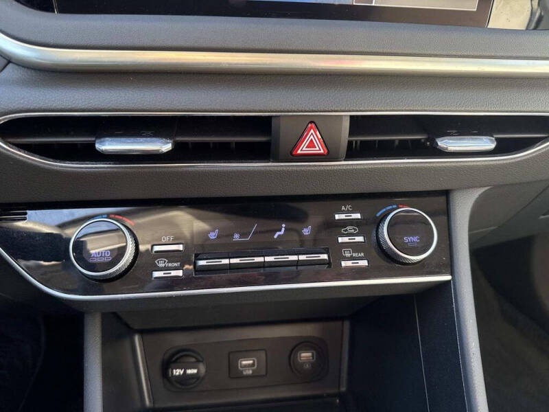 2023 Hyundai Sonata SEL