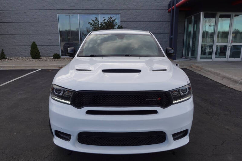 2019 Dodge Durango R/T