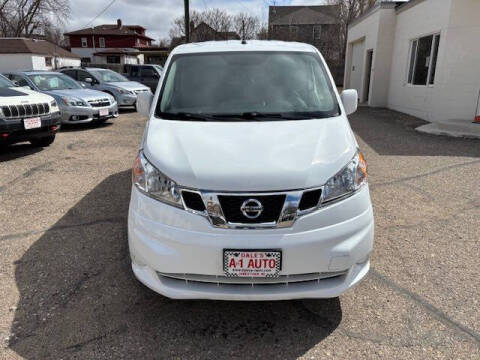 2019 Nissan NV200 SV