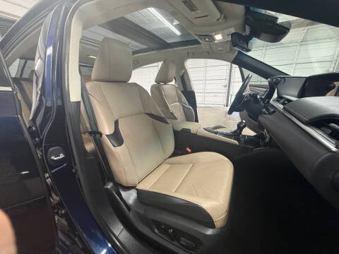 2019 Lexus ES 350 Ultra Luxury